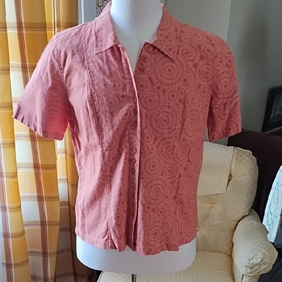 Christopher & Banks XL Top - Picture 1 of 8